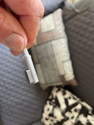 Cargador MacBook Apple Blanco