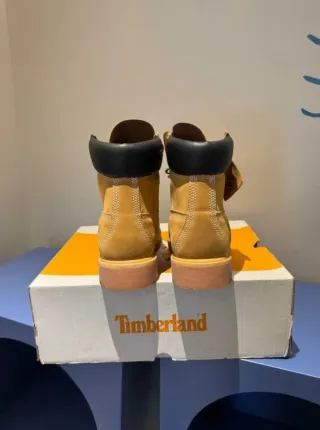 Botas Timberland 41 Nuevas Originales
