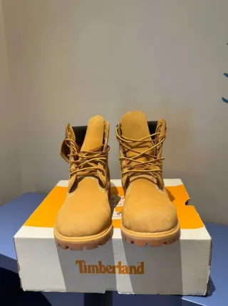 Botas Timberland 41 Nuevas Originales
