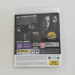 The Last of Us / PlayStation 3 /