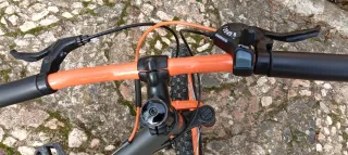 Bicicleta Infantil 20 BTT MTB