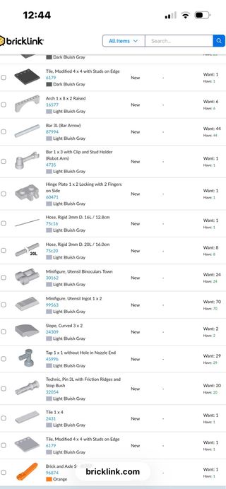 Lego Halcón Milenario