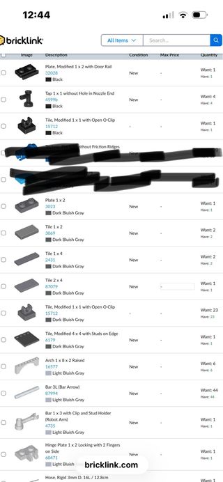 Lego Halcón Milenario