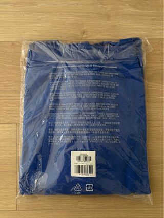 Sudadera GAP Classics Azul