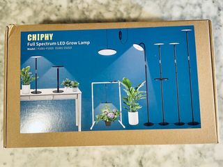 Lampada LED CHIPHY per piante