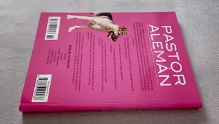 Libro el pastor alemán