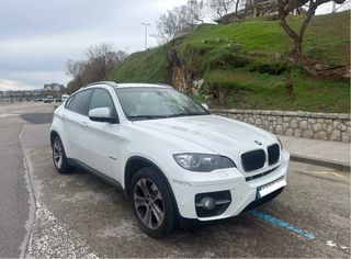 BMW X6 xDrive – Año 2010 | Automático | Blanco