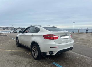 BMW X6 xDrive – Año 2010 | Automático | Blanco