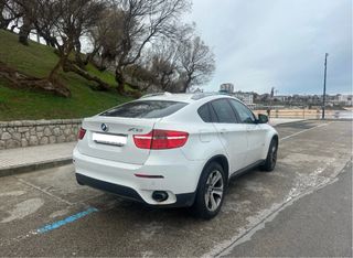 BMW X6 xDrive – Año 2010 | Automático | Blanco