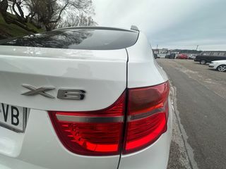 BMW X6 xDrive – Año 2010 | Automático | Blanco