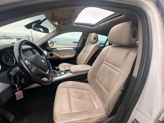 BMW X6 xDrive – Año 2010 | Automático | Blanco