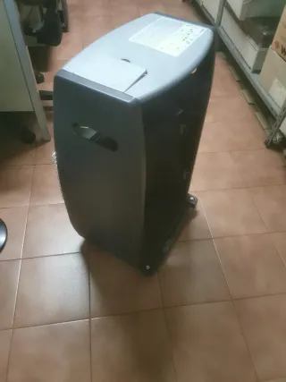 Estufa Gas Qlima 4.2KW Cerámica