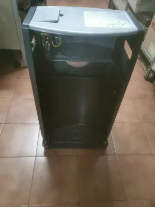 Estufa Gas Qlima 4.2KW Cerámica