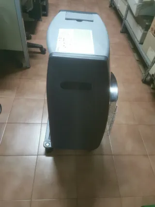 Estufa Gas Qlima 4.2KW Cerámica