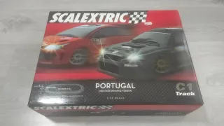 Scalextric Circuito C1 Portugal