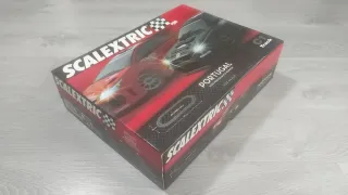 Scalextric Circuito C1 Portugal