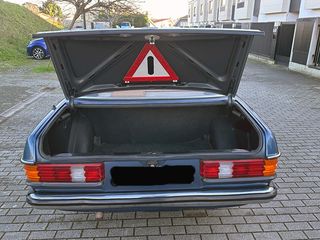 MERCEDES BENZ 300D SERIE W123 HISTORICO 1982