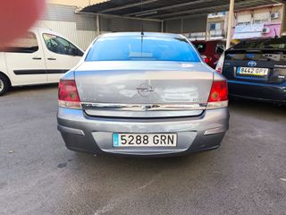 Opel Astra 2009