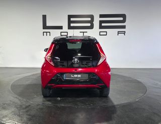 Toyota Aygo 2021