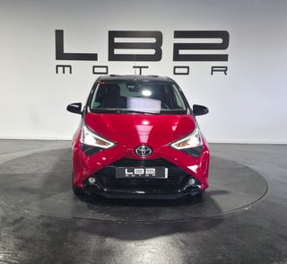 Toyota Aygo 2021