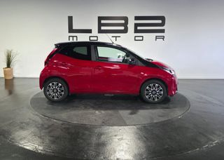 Toyota Aygo 2021