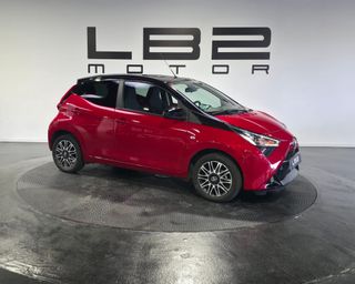 Toyota Aygo 2021