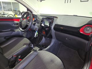 Toyota Aygo 2021