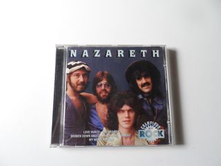 CD Nazareth - Champions of Rock
