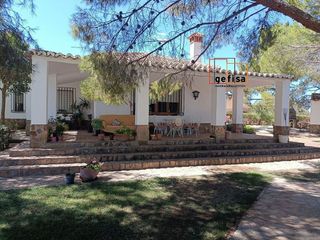 Chalet en venta en Valdepeñas