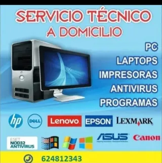 Soporte Técnico Garantizado a Domicilio