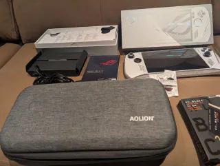 ASUS ROG Ally Z1 Extreme 512GB