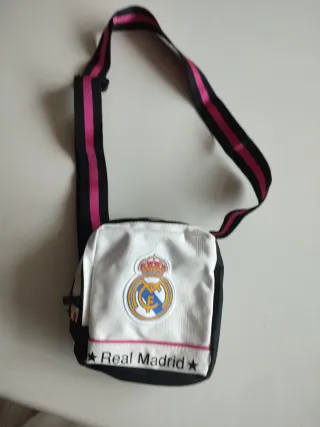 Bandolera Real Madrid niño/a
