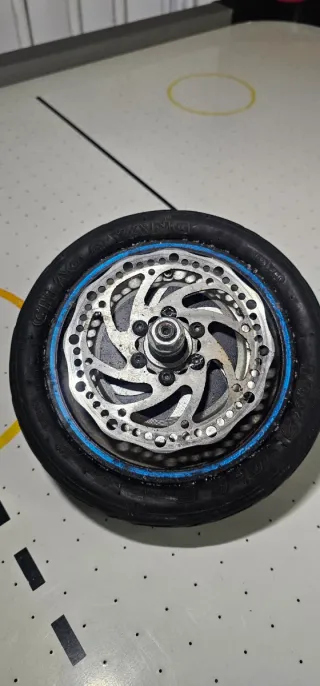 Rueda Motor Smartgyro Rockway