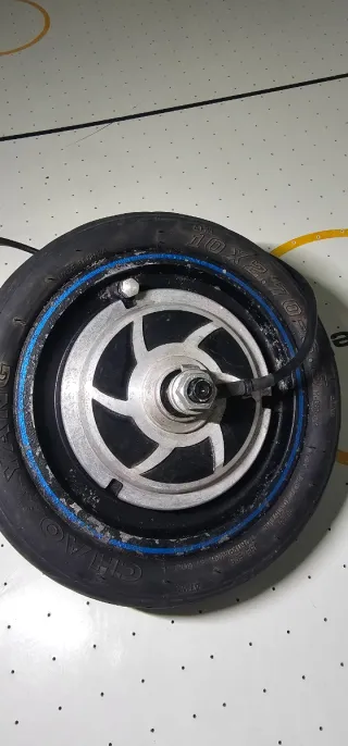 Rueda Motor Smartgyro Rockway