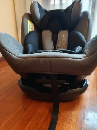 Silla de coche reclinable Grupo 0+1 2 3