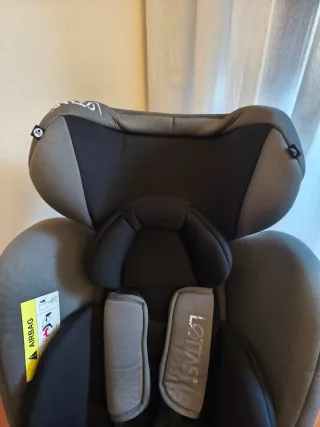 Silla de coche reclinable Grupo 0+1 2 3