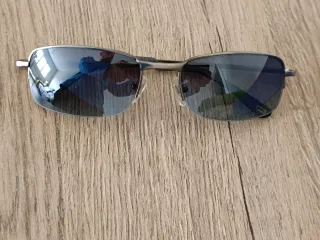 Gafas de sol Slazenger grises y azules
