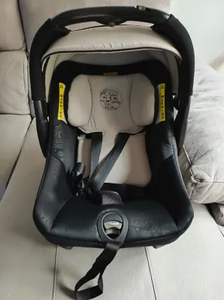 Cuco Silla Bebé Grupo 0 jane strata