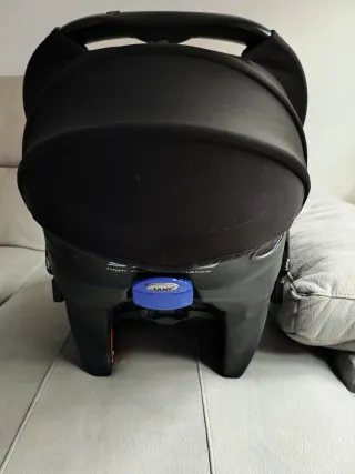 Cuco Silla Bebé Grupo 0 jane strata