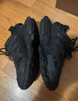 Scarpe Balenciaga Track Nere Tg 37