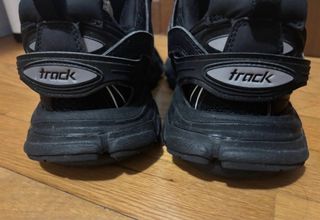 Scarpe Balenciaga Track Nere Tg 37