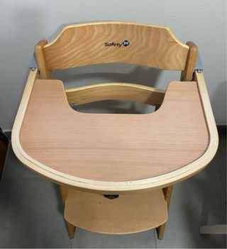 Trona evolutiva madera Safety 1st