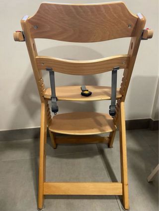 Trona evolutiva madera Safety 1st