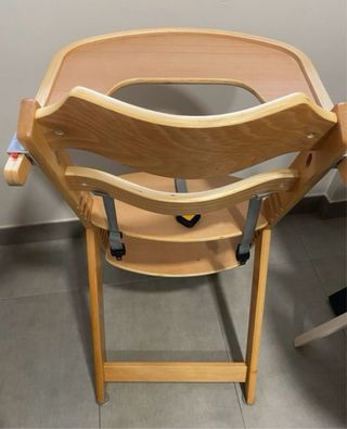 Trona evolutiva madera Safety 1st