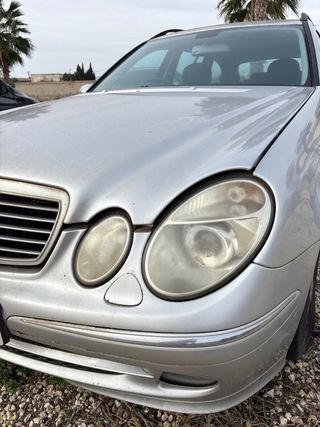 Faro Izquierdo Mercedes Clase E W211 Xenon