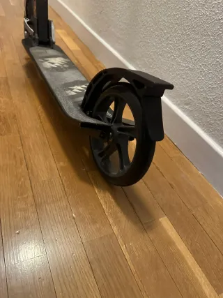 Patinete Oxelo MID 7 Negro