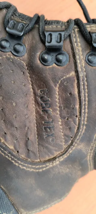 Botas Shimano MT90 GORE-TEX N-41 25.8 centímetros