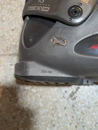 Botas de esquí Nordica