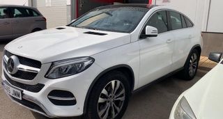 Mercedes-Benz GLE Coupé 2016