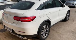 Mercedes-Benz GLE Coupé 2016